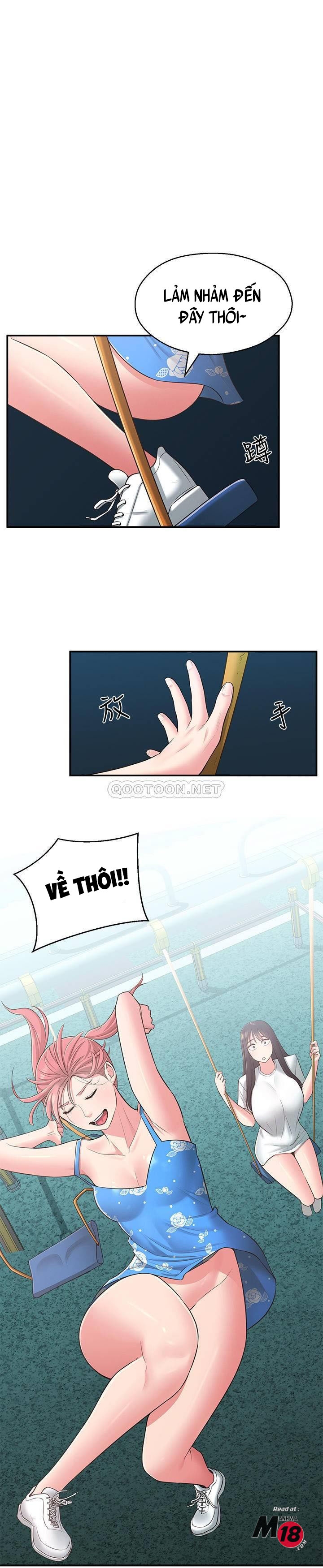 người chị hiểu biết chapter 27 21