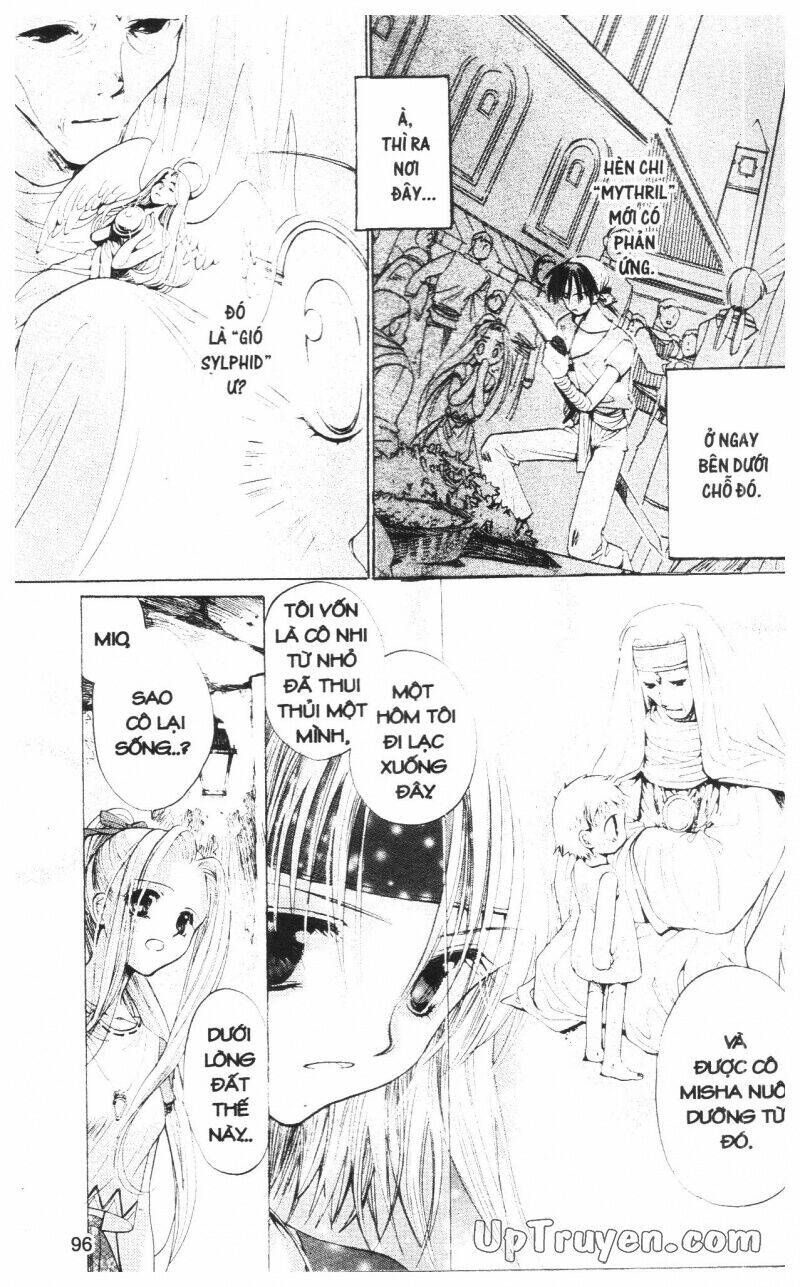 thần khí regalia chapter 2 97