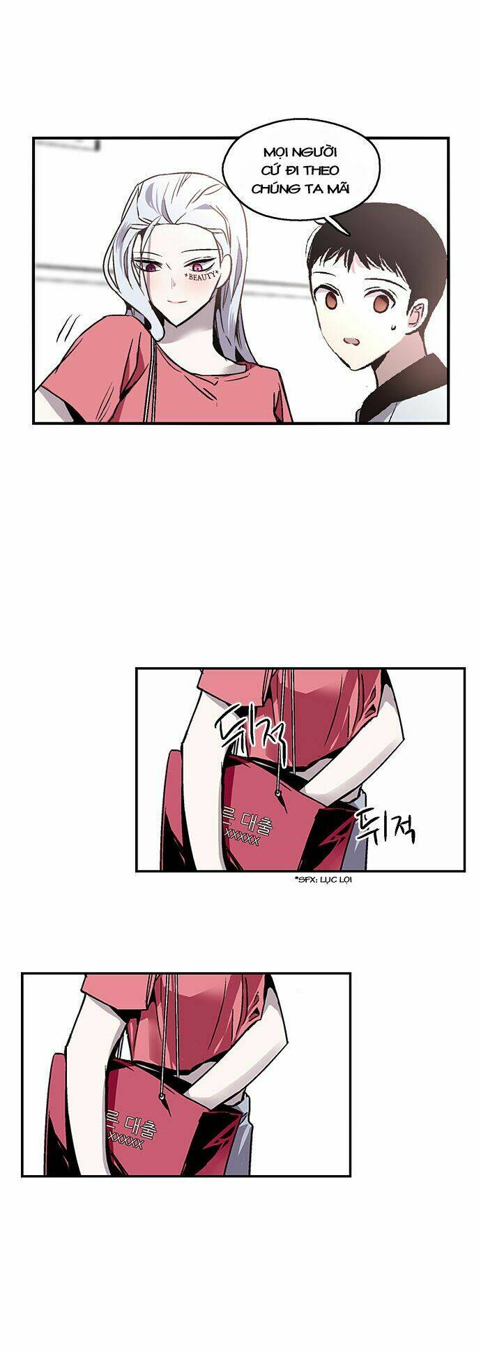 người máy hủy diệt chapter 25 46