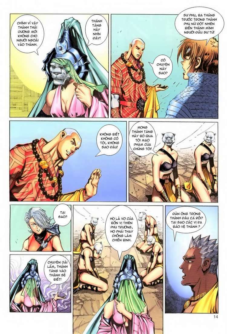 đại thánh vương chapter 65 14