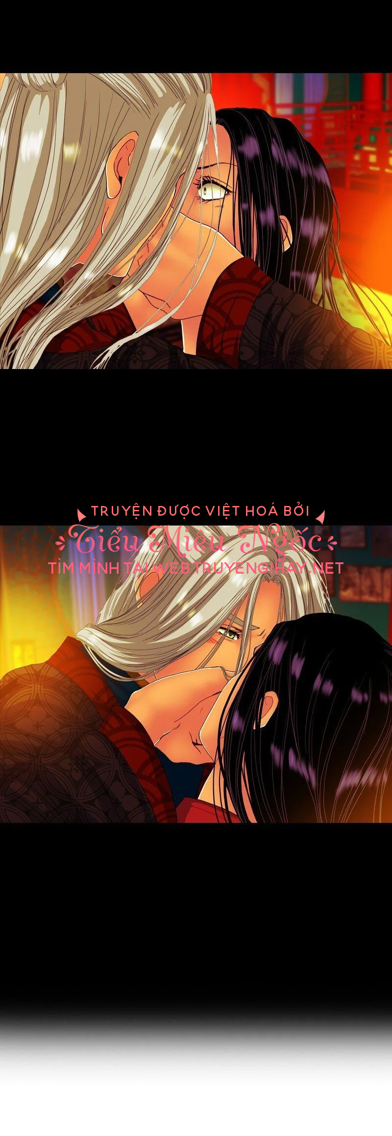 hoàng đế máu lạnh của tôi chapter 150 5