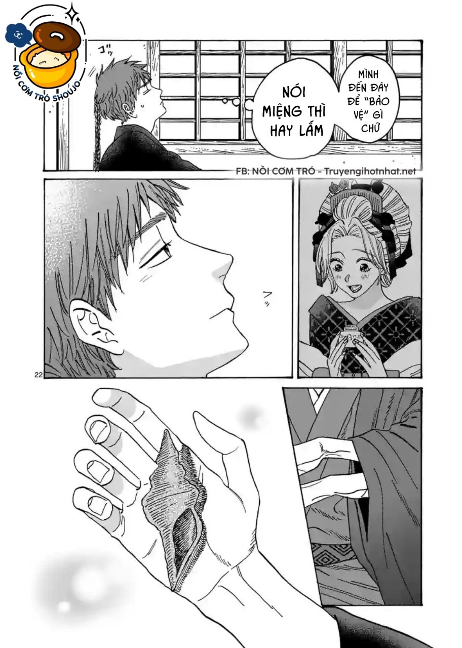 Đám Cưới Đom Đóm chapter 24.2 - Trang 6