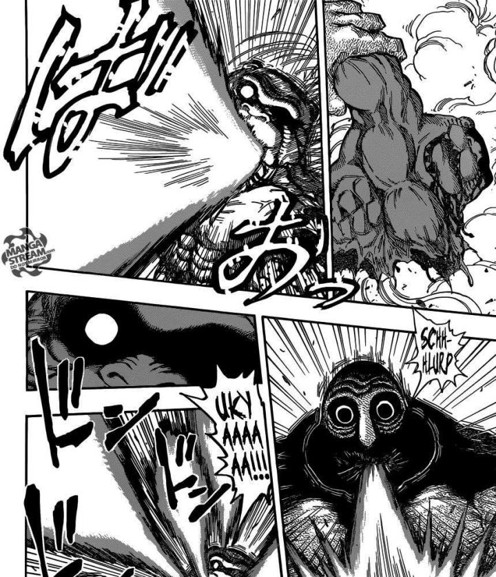 thánh tỏi sành ăn chapter 380 31