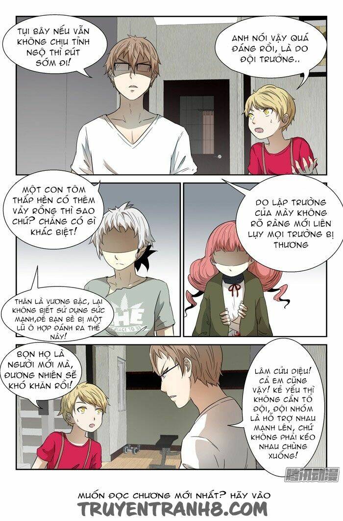 thần dũng giáng lâm chapter 32 9