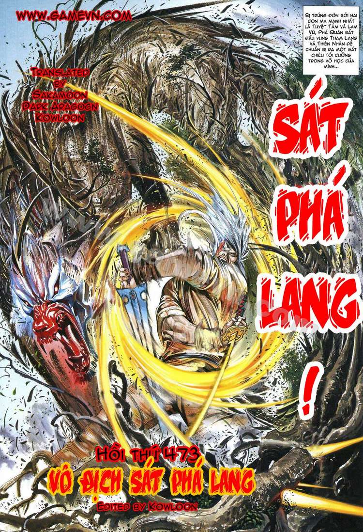 phong vân chapter 473 22