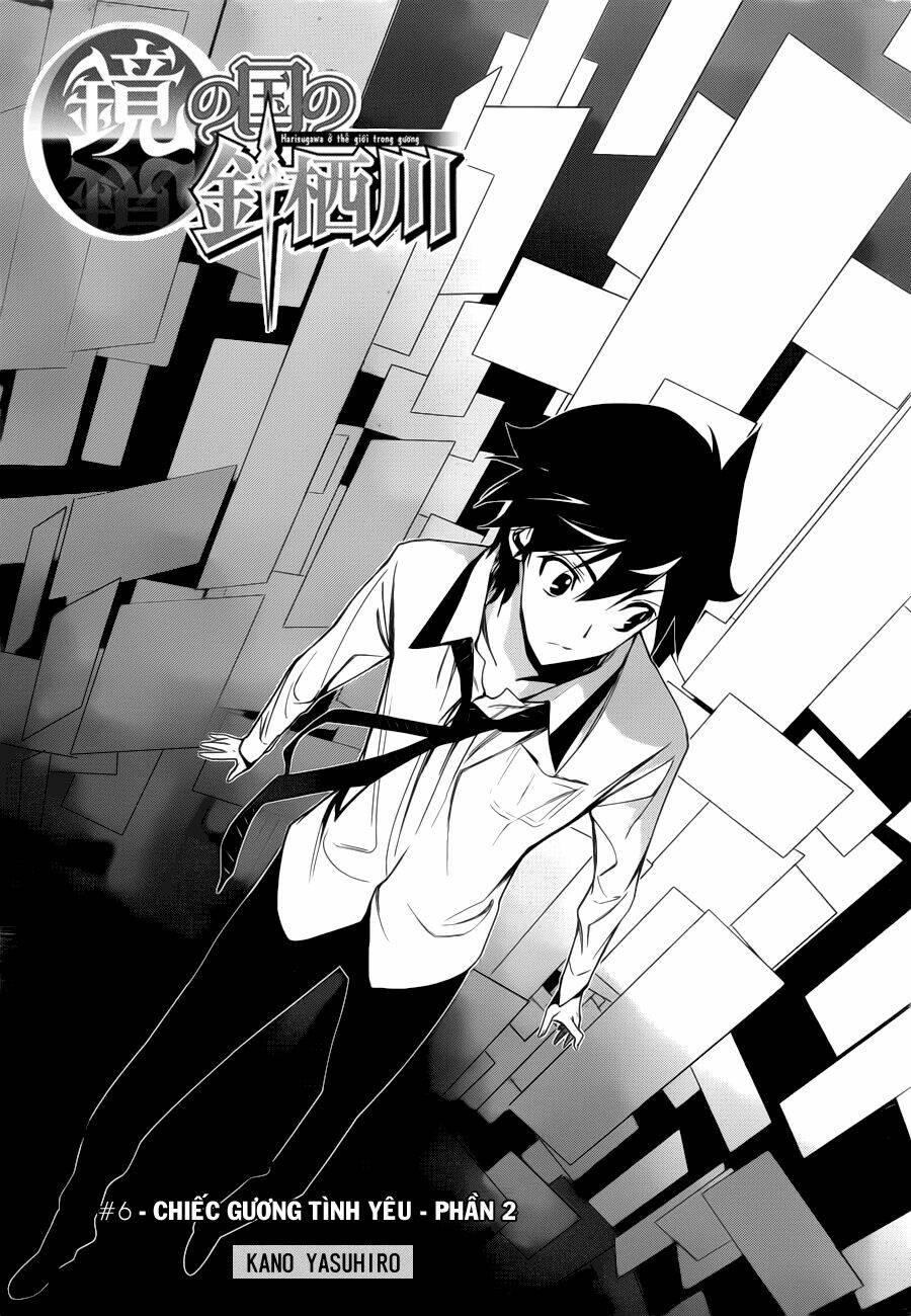 harisugawa ở thế giới trong gương chapter 6 2