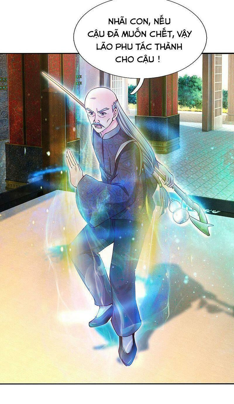 vú em tiên tôn đi ở rể chapter 136 14