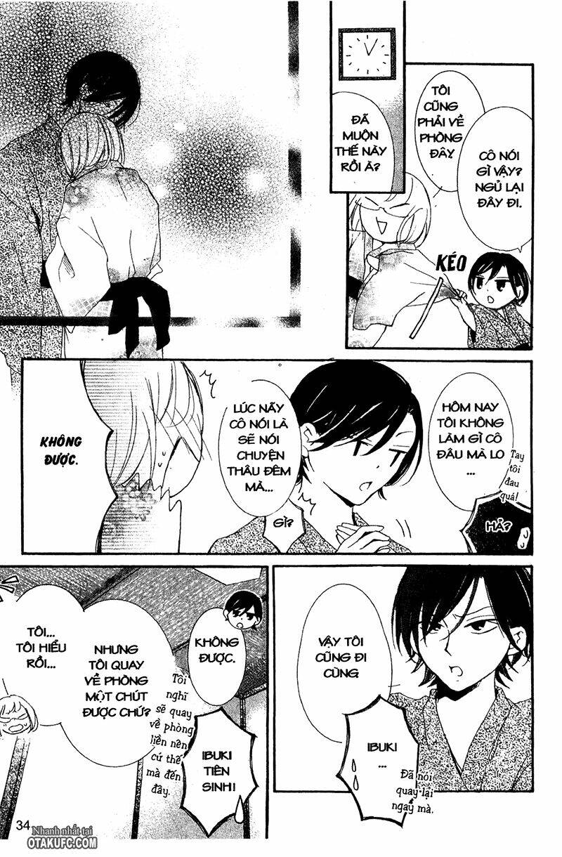 pen saki ni syrup chapter 5 33