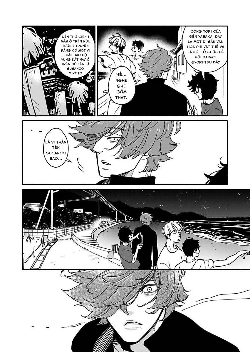 tia chớp tình yêu chapter 4 24