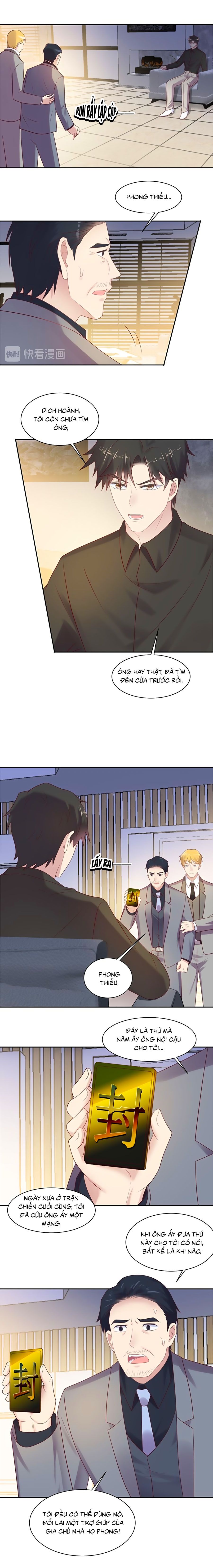 khoá chặt đôi môi (full) chapter 113 6