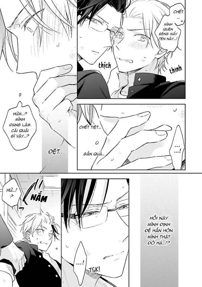 double face niha kanawanai chapter 2 22