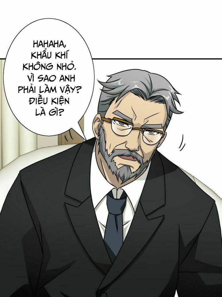 hộ hoa cao thủ tại đô thị chapter 49 11