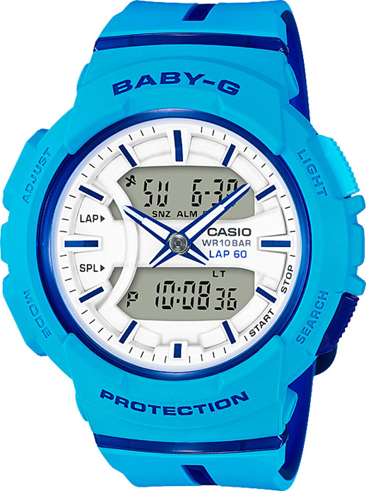 Đồng hồ Casio Nữ Baby-G BGA-240L-2A2DR