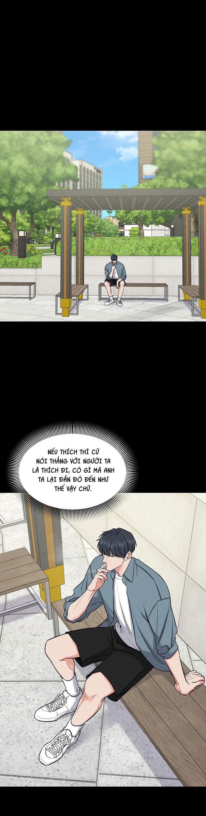 mặt trời của đêm chapter 28 11