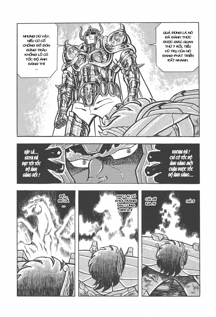 áo giáp vàng chapter 32 33