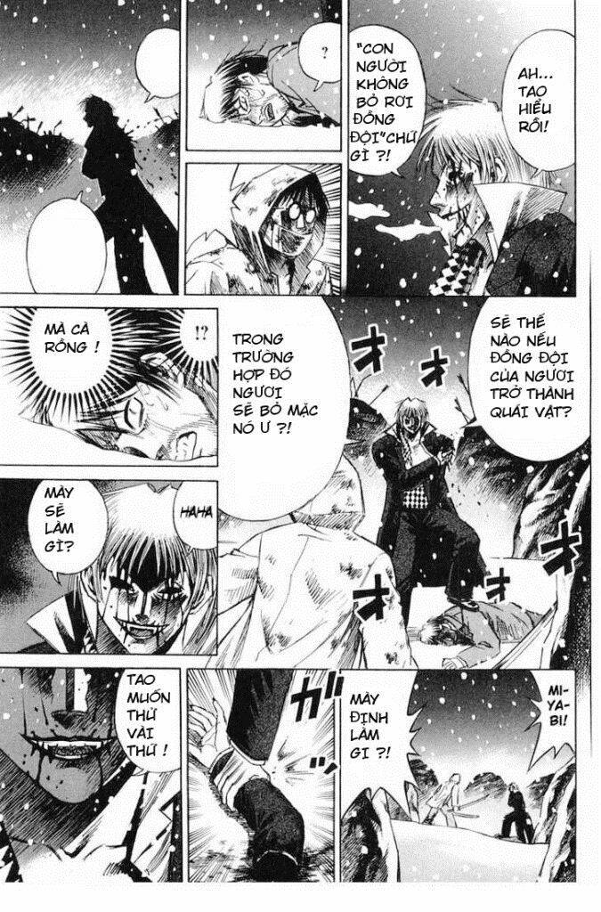 đảo ma cà rồng chapter 93 18