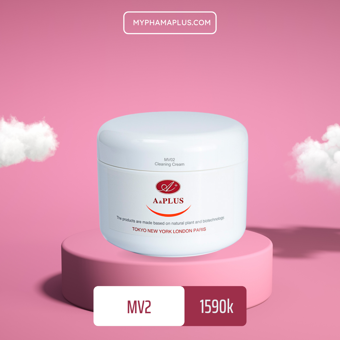 Sữa Rửa Mặt Ngọc Trai A&Plus MV02