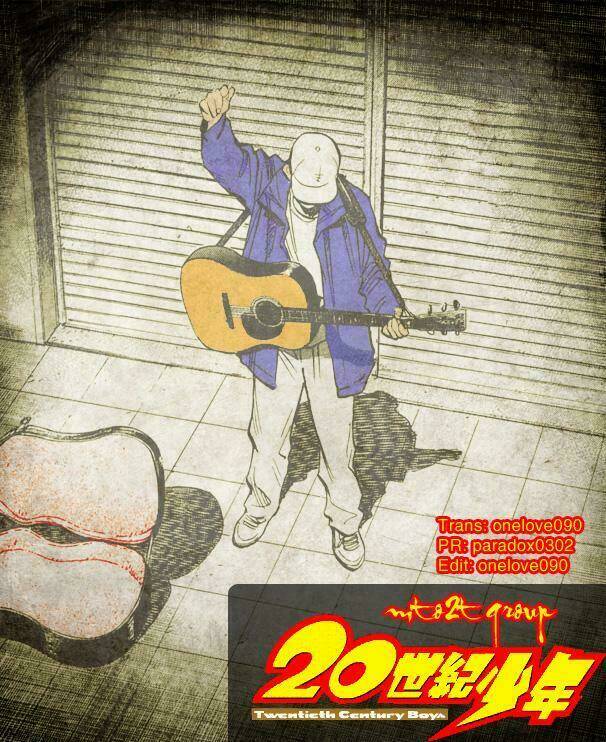 những chàng trai thế kỉ 20 chapter 92 21