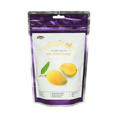 Xoài dẻo VINAMIT 250g