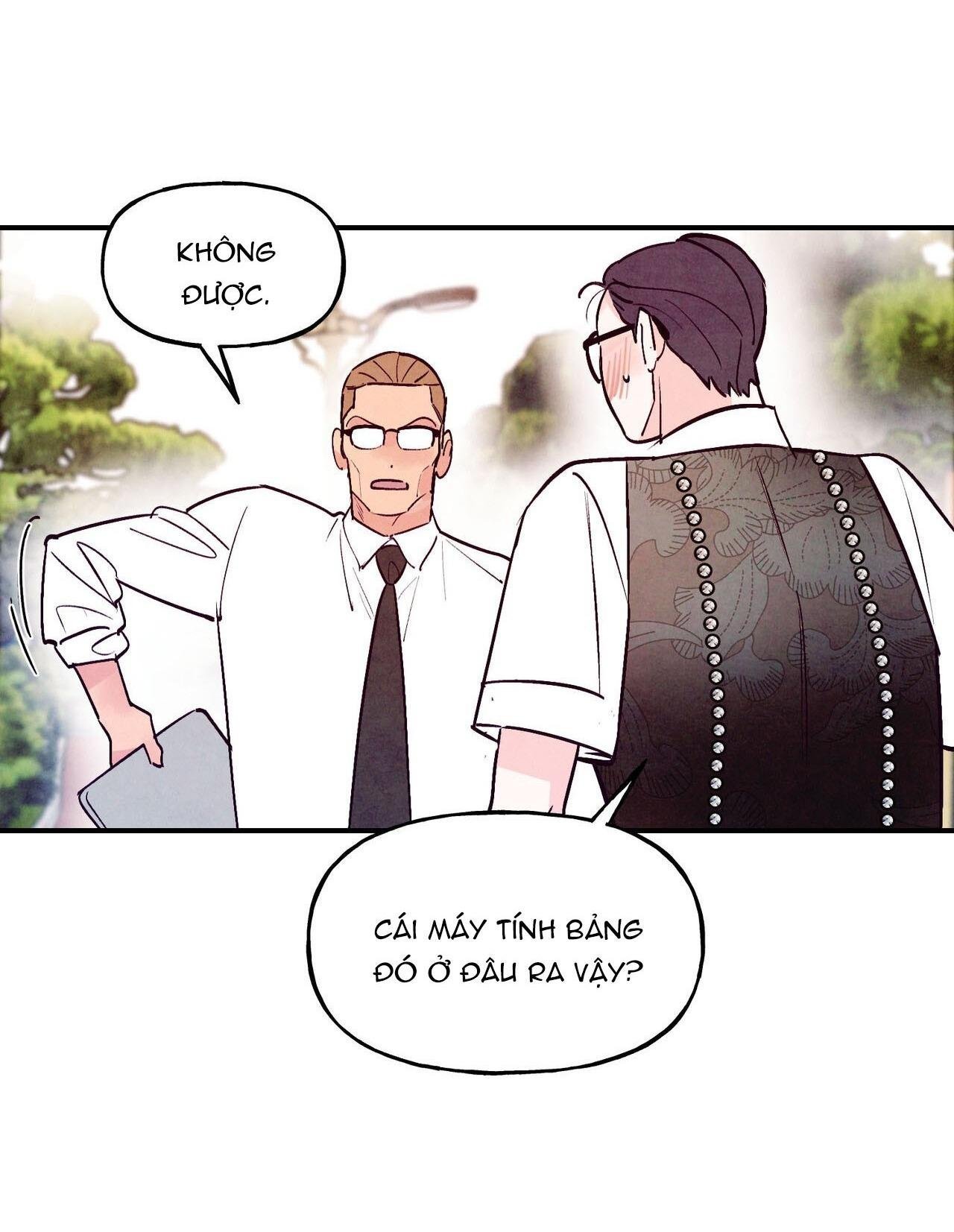 say tình [bl] chapter 82 20