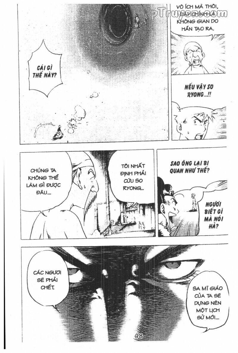 giang hồ bá đạo ký chapter 32 47