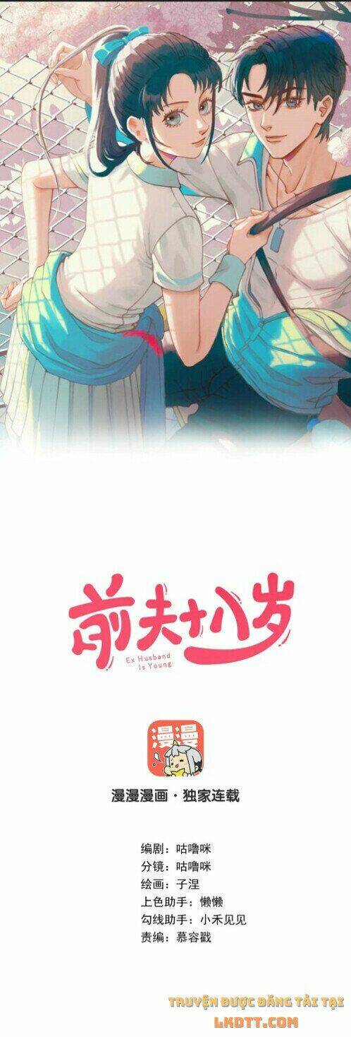 chồng trước 18 tuổi chapter 82 2