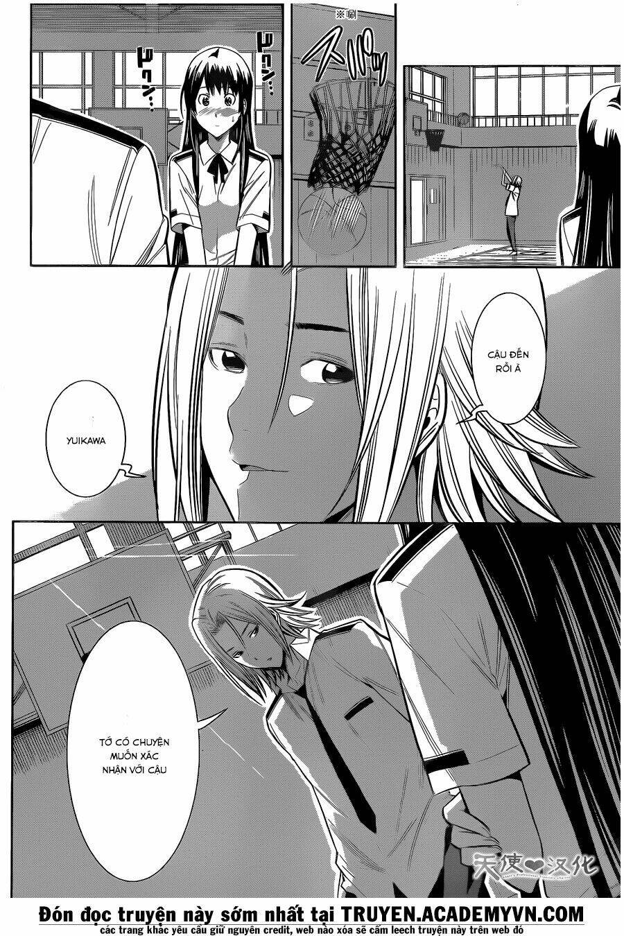 fureru to kikoeru chapter 16 13