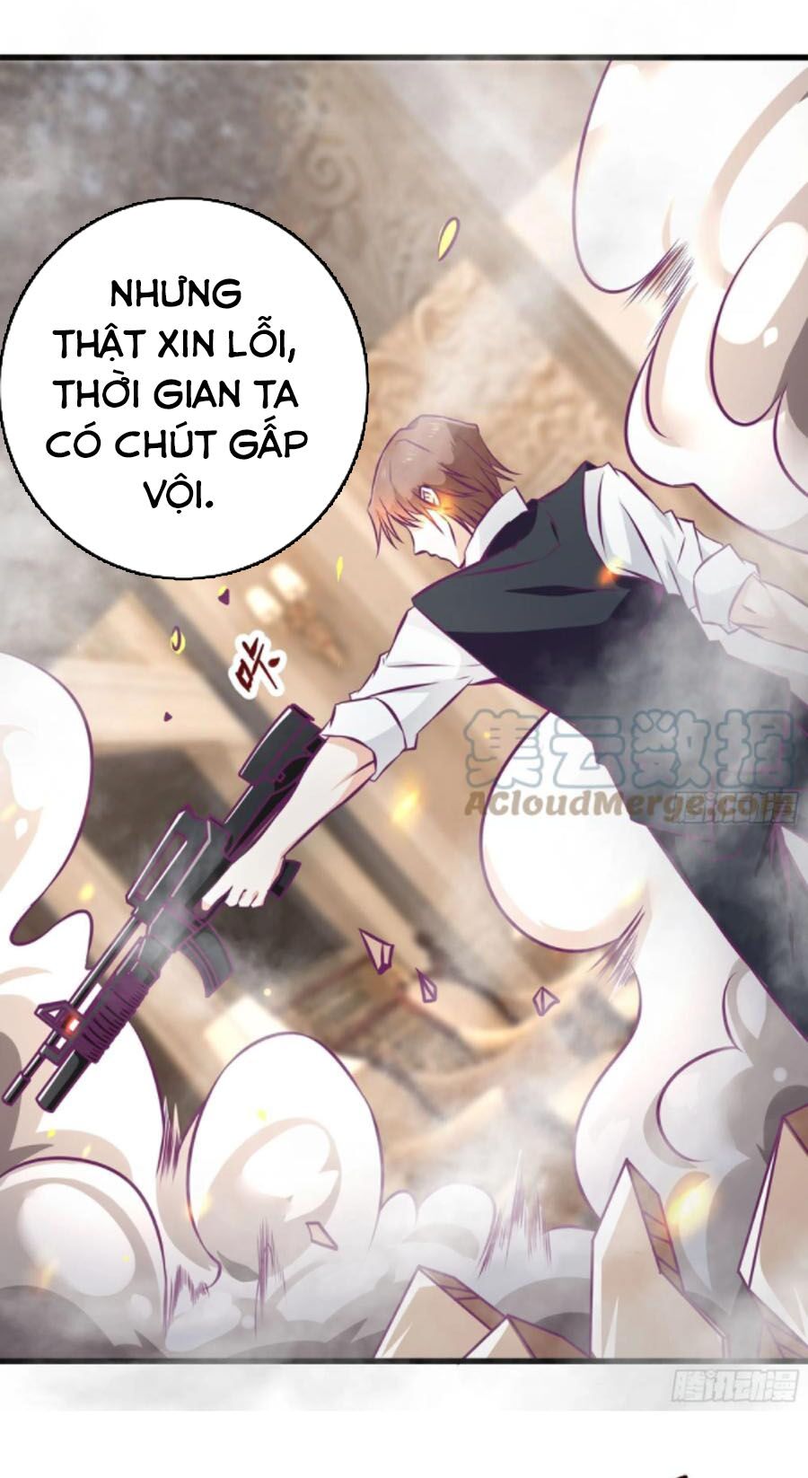 nãi ba là chiến thần mạnh nhất chapter 53 11