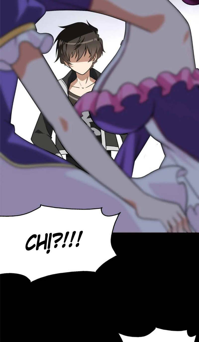 bạn gái virus của tôi chapter 399 15