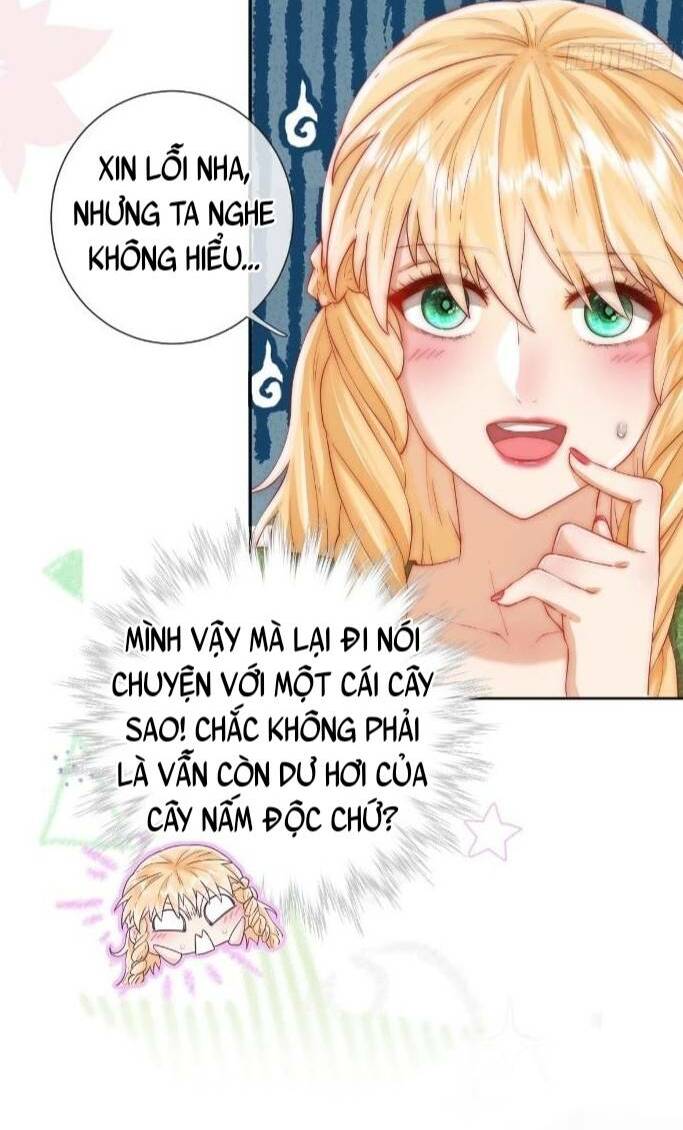 Tế Phẩm Tân Nương Dắt Ác Long Bỏ Trốn Rồi ! chapter 22 9