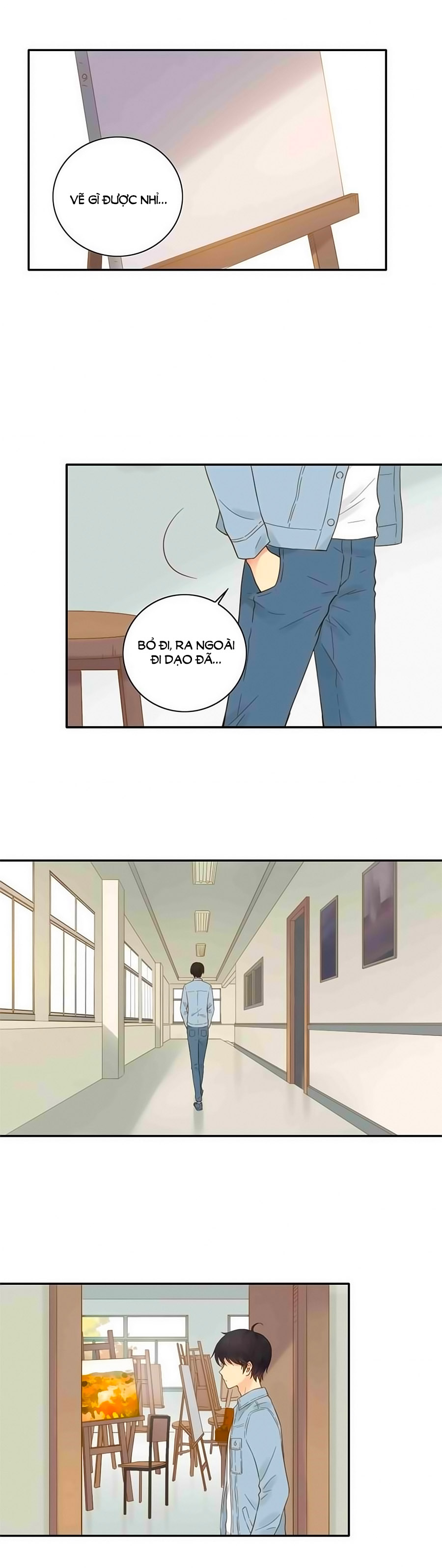 Bạc Hà Chi Hạ 2 chapter 54 - Trang 8