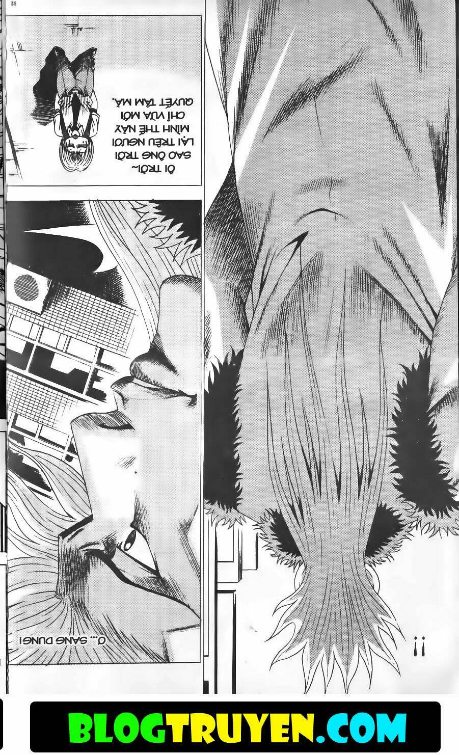 bitagi - anh chàng ngổ ngáo chapter 190 13