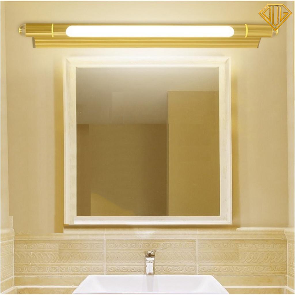 Đèn soi tranh gương Decor trang trí nội thất Hiện Đại DVLL - Bạc
