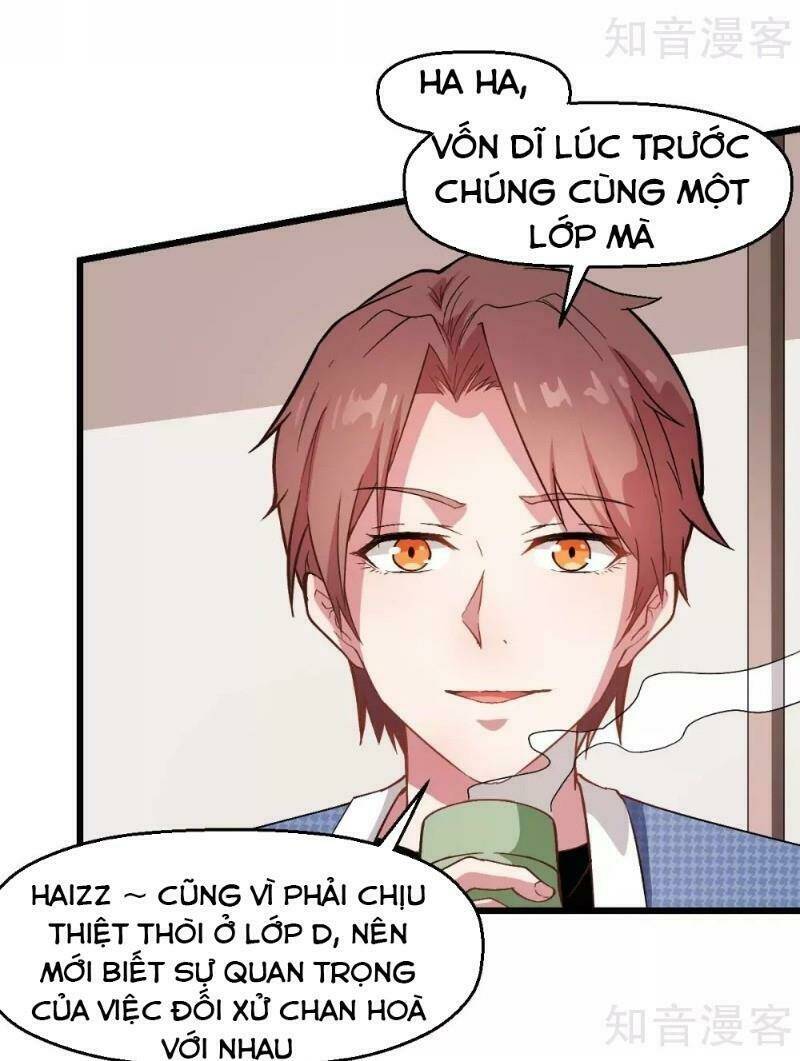 vườn trường cuồng sư hệ thống chapter 112 13