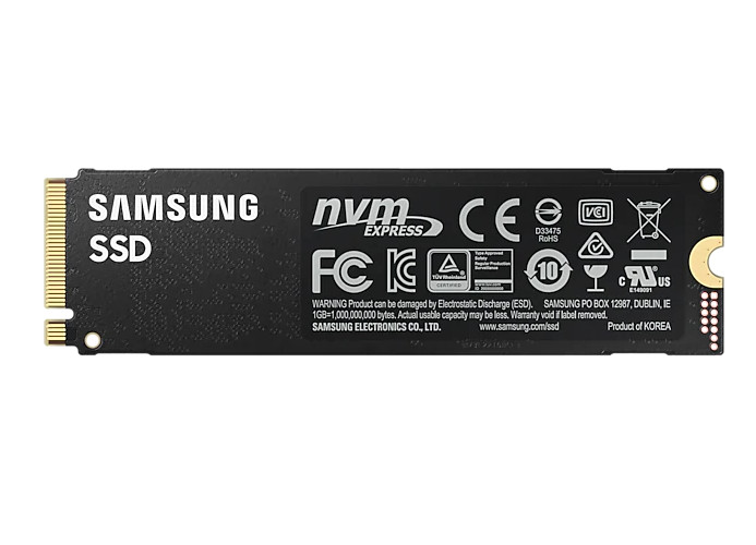 Ổ cứng SSD Samsung 980 PRO NVMe M.2 SSD 250GB MZ-V8P250BW - Hàng Chính Hãng