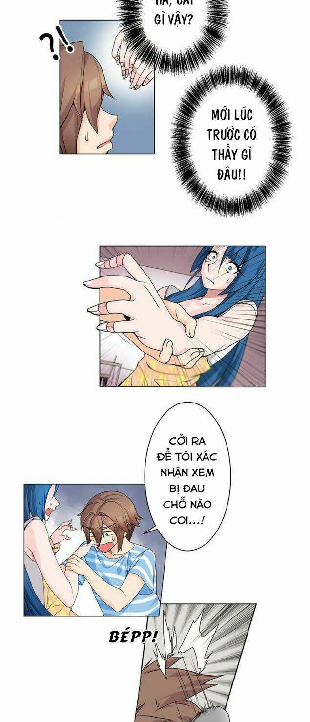 the fiancee is here chapter 10 10