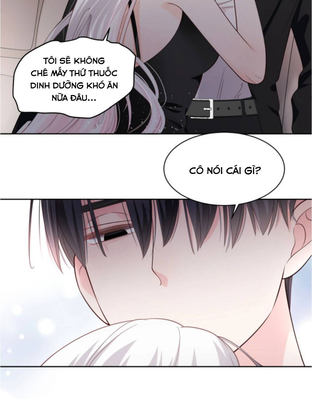 vợ của ảnh đế lại phá hỏng gameshow chapter 1 64