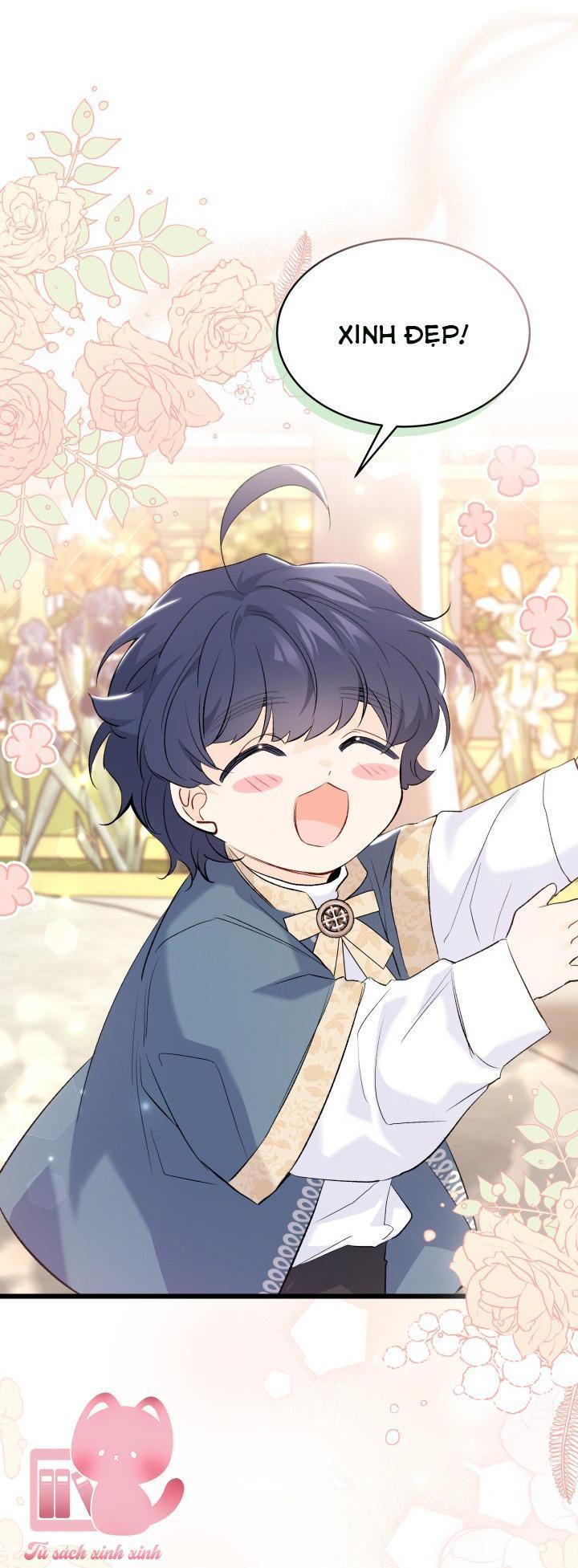 quan hệ cộng sinh giữa báo đen và thỏ trắng chapter 75 50