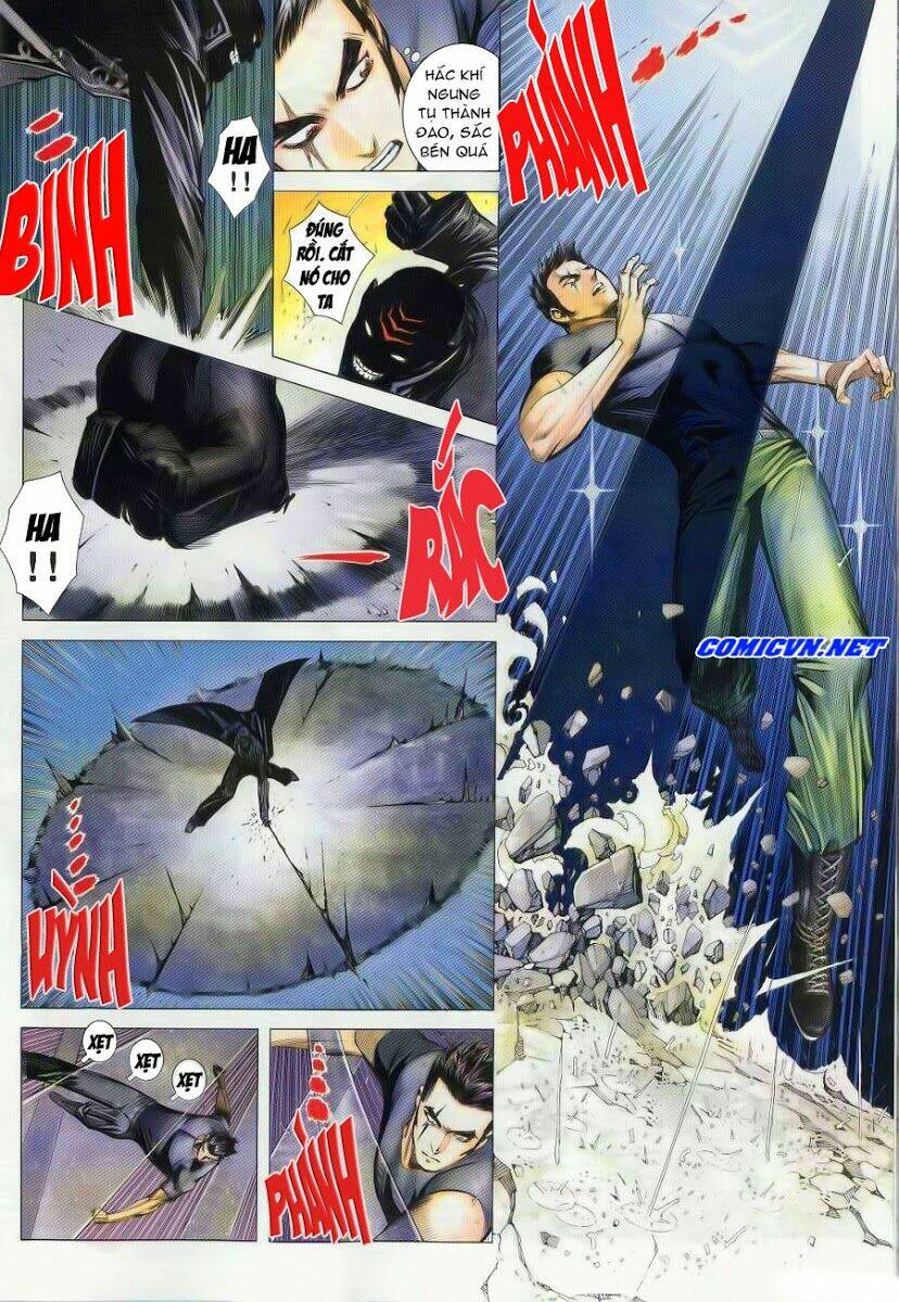 sát đạo hành giả chapter 46 24