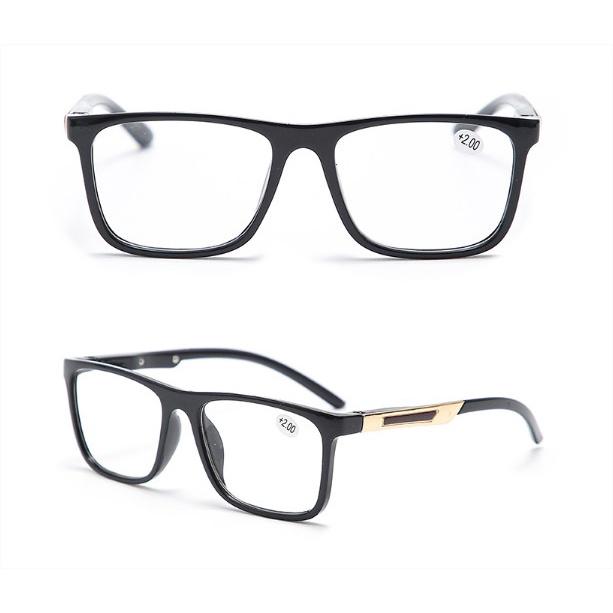 Kính lão thị viễn thị nam nữ Tròng Nhật Chuẩn độ UNIQUIKVN92DEN bảo hành 1-1