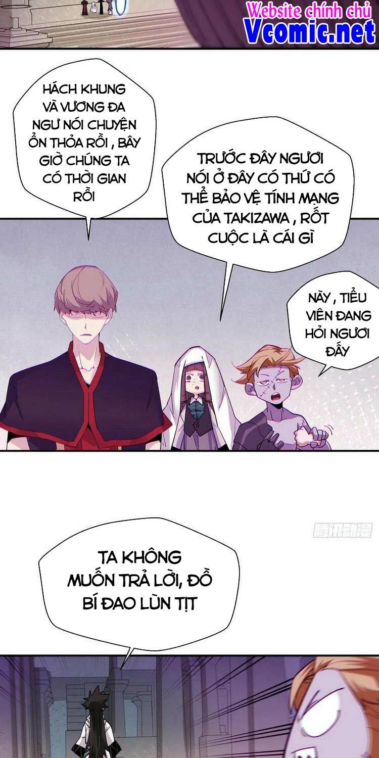 ta là nhà giàu số một, ta không muốn trọng sinh chapter 81 32