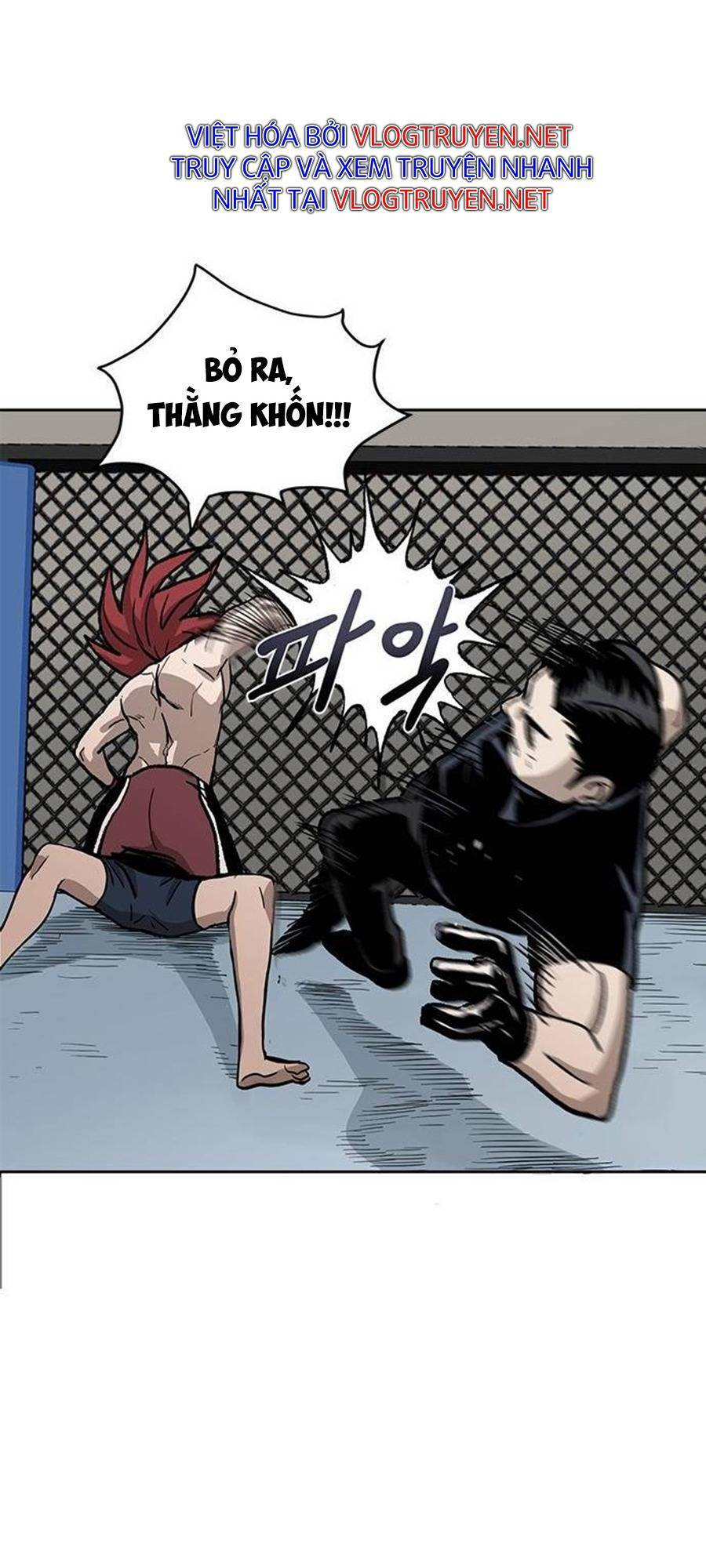 Vua Võ Đài chapter 2 63