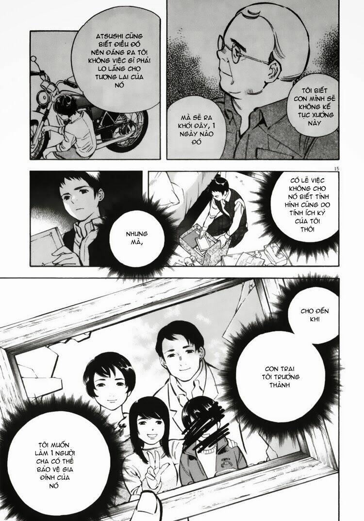 shin kurosagi - con diệc đen 2 chapter 20 16