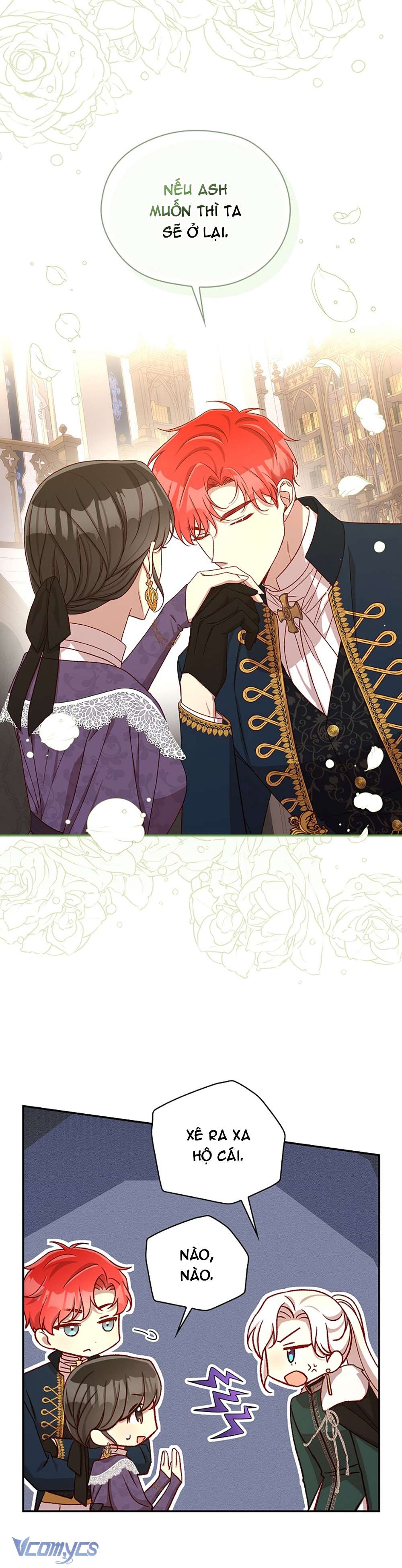 sống sót dưới thân phận hầu nữ chapter 132 22