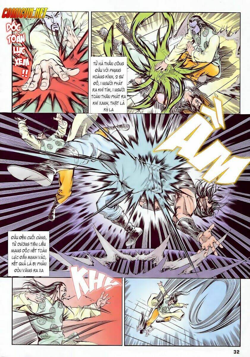 thần dũng giáng lâm chapter 7 31