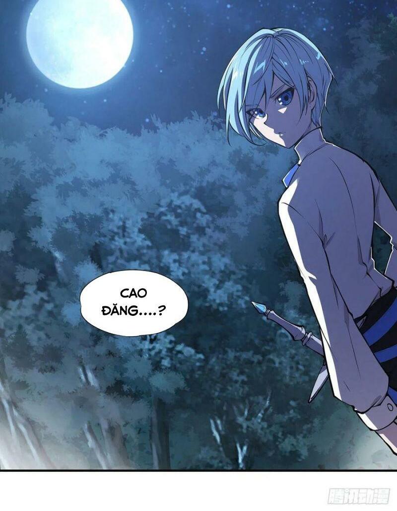 huyết cơ và kỵ sĩ chapter 83 21