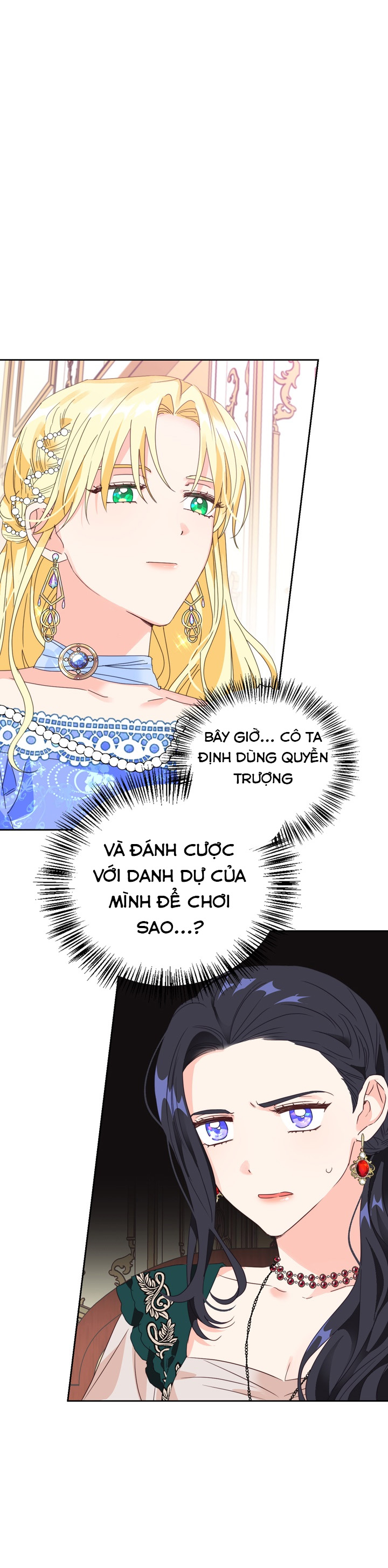 ác nữ xứng đôi với bạo chúa chapter 54 4