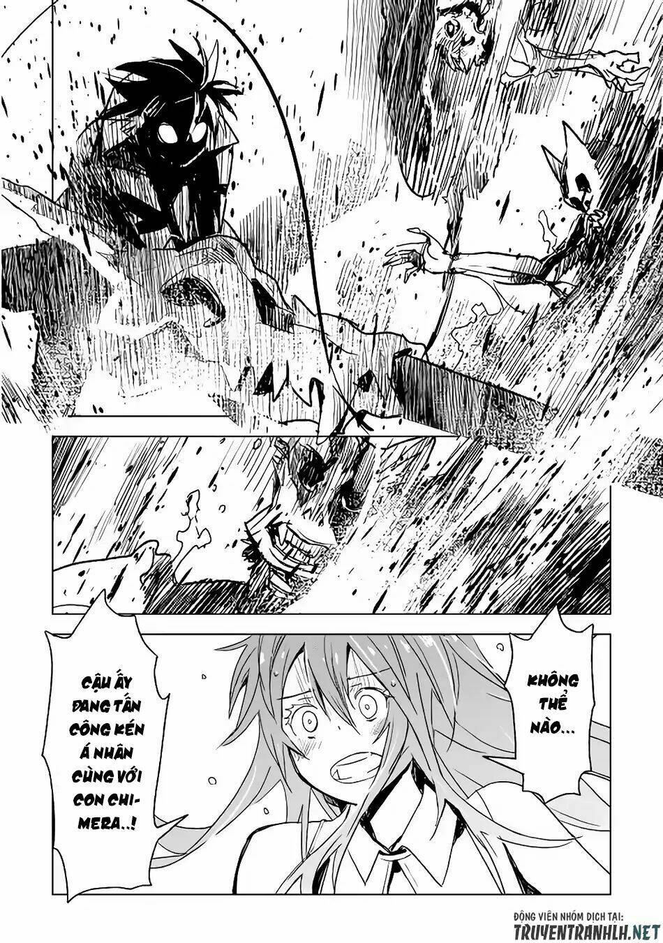 kuro no souzou shoukanshi - tenseisha no hangyaku chapter 14 5