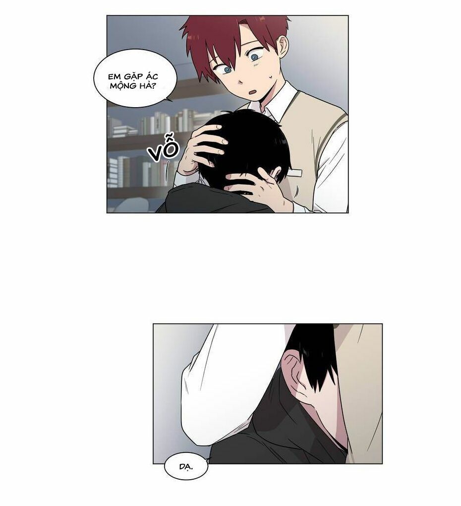 …”một sự thật khá khó chịu.” chapter 14 38