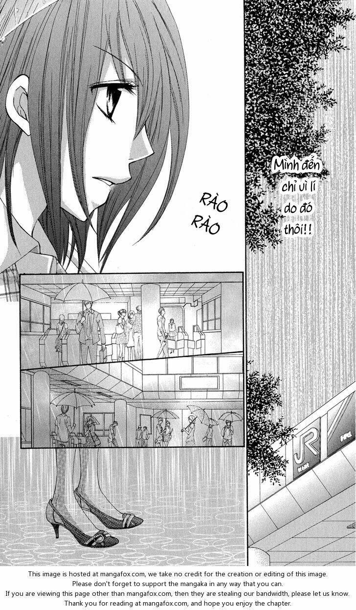 aishite kudasai, sensei chapter 1.3 22